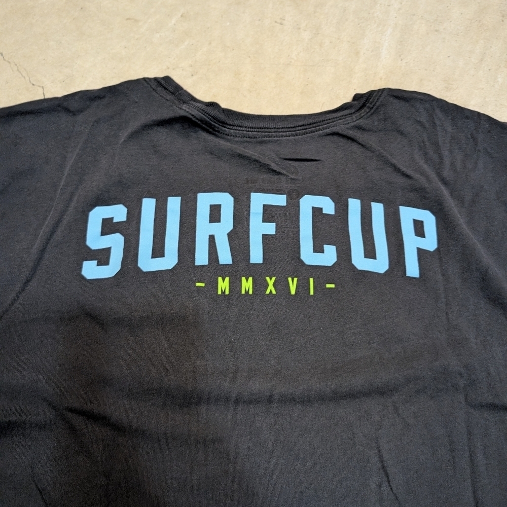 Nike Black Dri-FIT Surf Cup 2016 Mens L - Picture 5 of 8